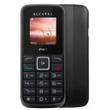 How to SIM unlock Alcatel OT-1011A phone