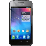 Unlock Alcatel OT-4005D phone - unlock codes