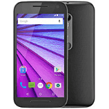 Unlock Motorola Moto G3 phone - unlock codes